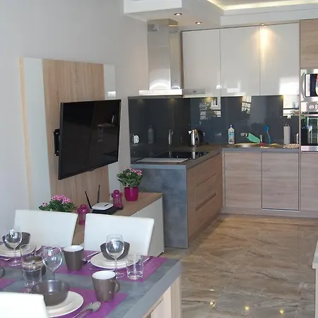 Luksusowy Solevento Appartement *