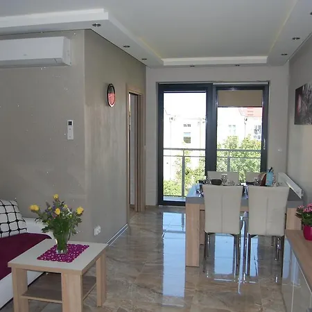 Appartement Luksusowy Solevento Władysławowo