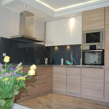 Luksusowy Solevento * Władysławowo