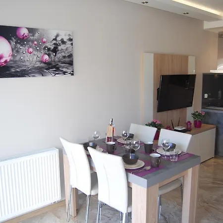 Luksusowy Solevento Appartement