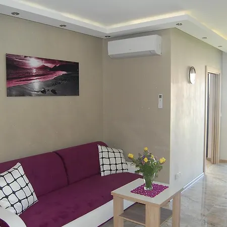 Appartement Luksusowy Solevento Władysławowo