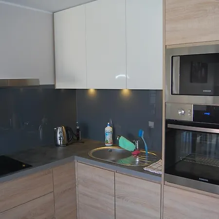 Appartement Luksusowy Solevento