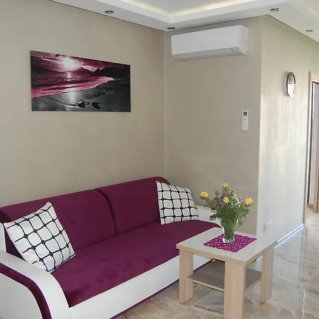 Luksusowy Solevento 아파트 Władysławowo