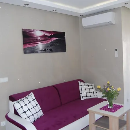 Luksusowy Solevento * Władysławowo