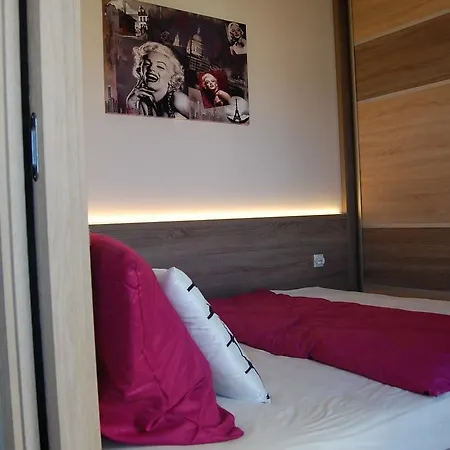 Appartement Luksusowy Solevento *