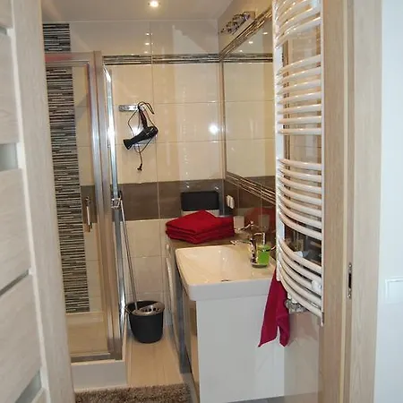 Luksusowy Solevento * Władysławowo