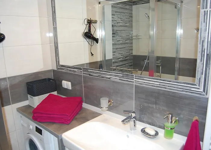 Апартаменты Luksusowy Solevento *