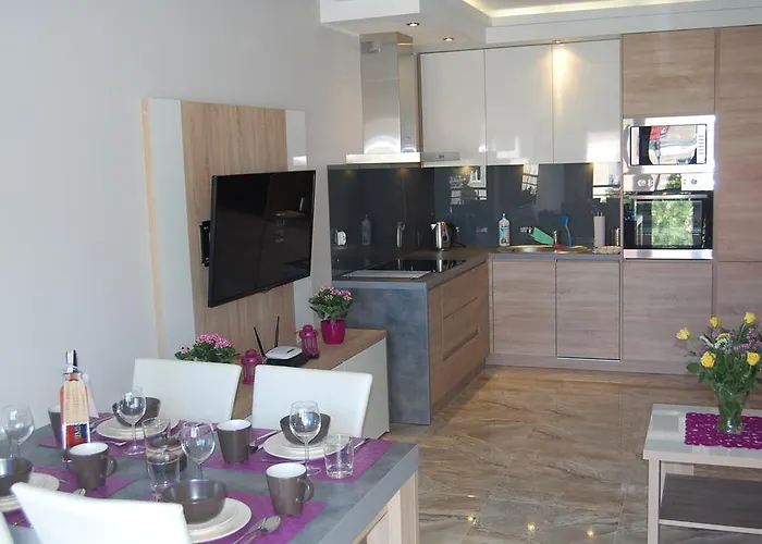 Luksusowy Solevento Апартаменты *