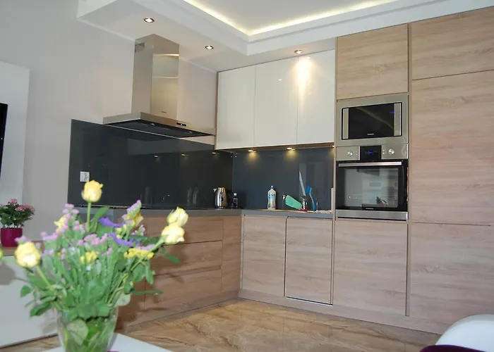 Luksusowy Solevento * Владыславово