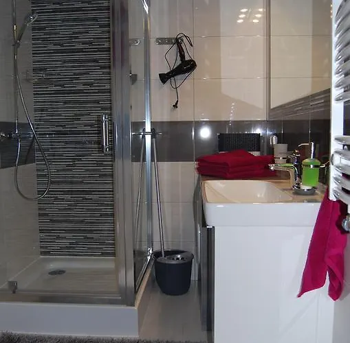 Апартаменты Luksusowy Solevento