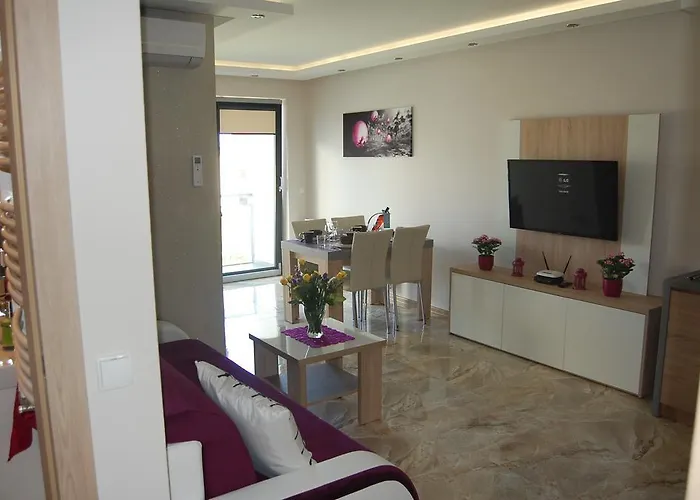 Luksusowy Solevento Владыславово