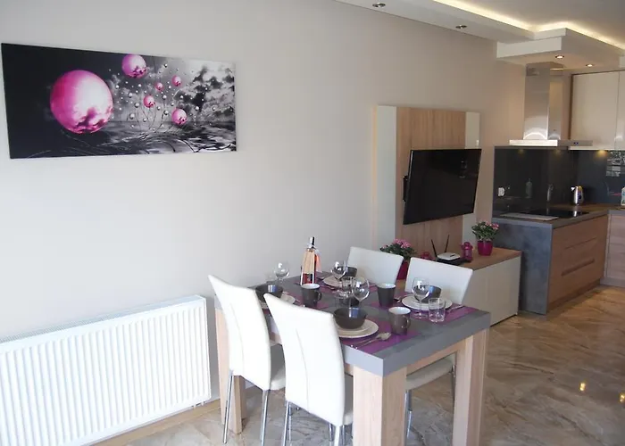 Luksusowy Solevento Апартаменты