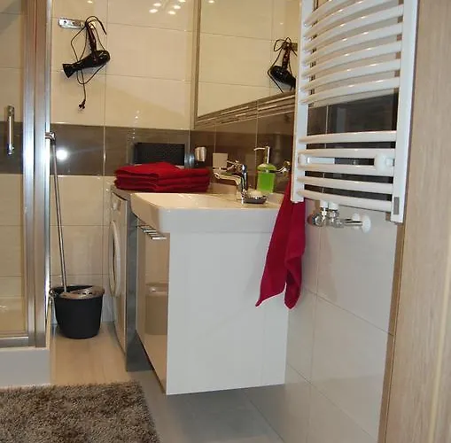 Апартаменты Luksusowy Solevento *