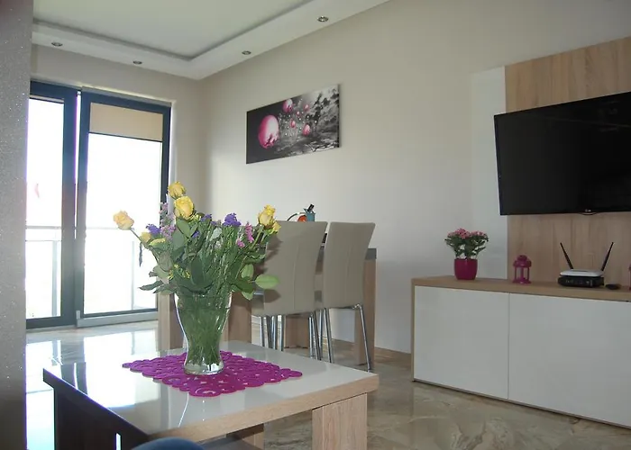 Luksusowy Solevento * Владыславово