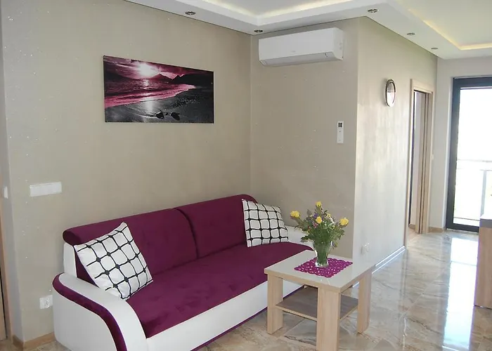 Luksusowy Solevento Апартаменты Владыславово