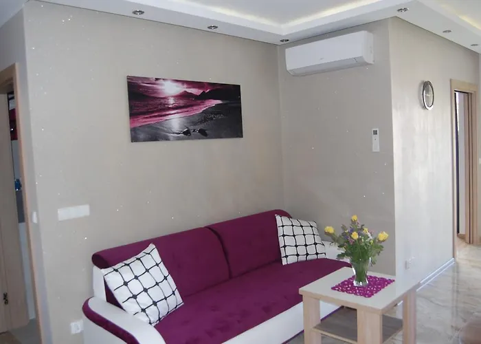 Luksusowy Solevento * Владыславово