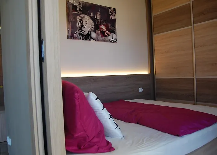 Апартаменты Luksusowy Solevento *