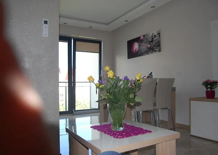 Luksusowy Solevento Апартаменты *