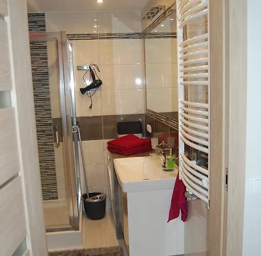 Luksusowy Solevento * Владыславово